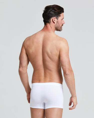 Boxer in cotone organico Cotton Planet con cinturino comfort