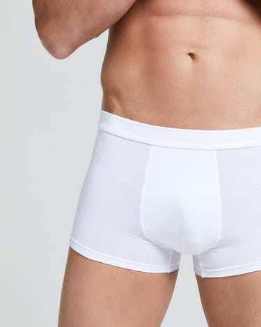 Boxer in cotone organico Cotton Planet con cinturino comfort
