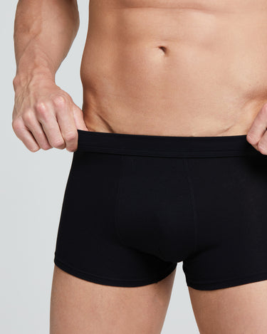 Boxer de algodón orgánico Cotton Planet con cinturilla cómoda