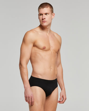 <b>Set completo</b> di 3 Slip uomo Seamless