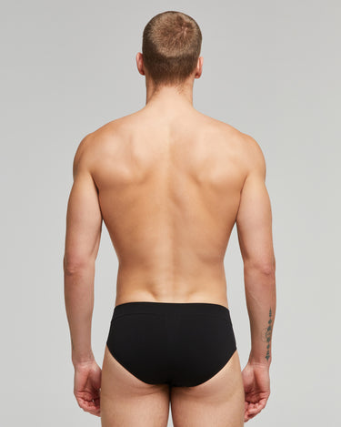 <b>Set completo</b> di 3 Slip uomo Seamless