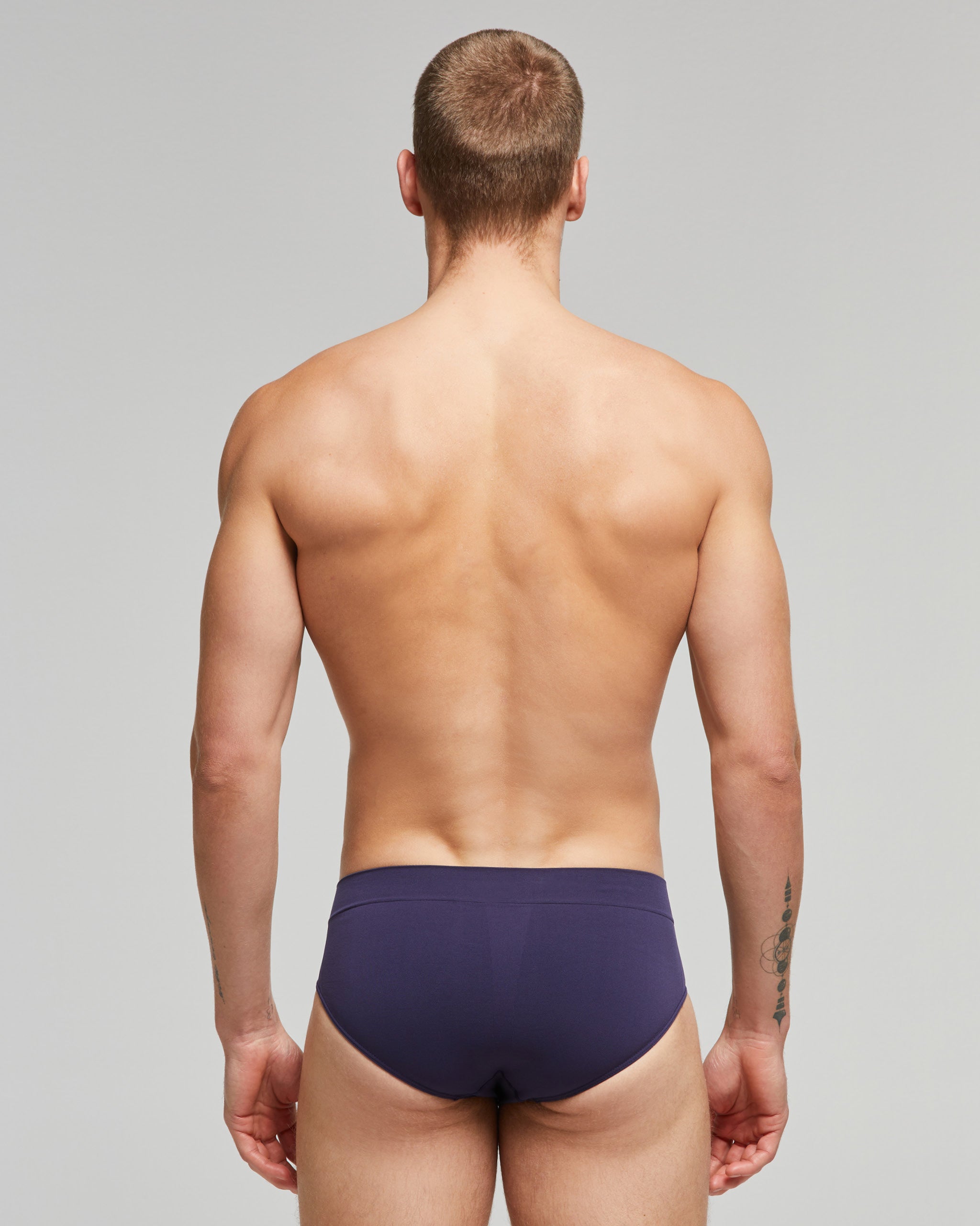 Slip Seamless Uomo