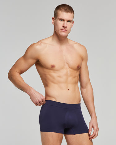 <b>Set completo</b> di 3 Boxer Seamless
