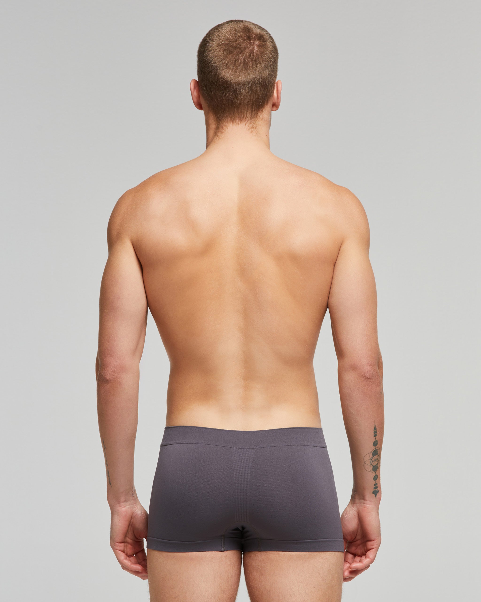 Boxer seamless