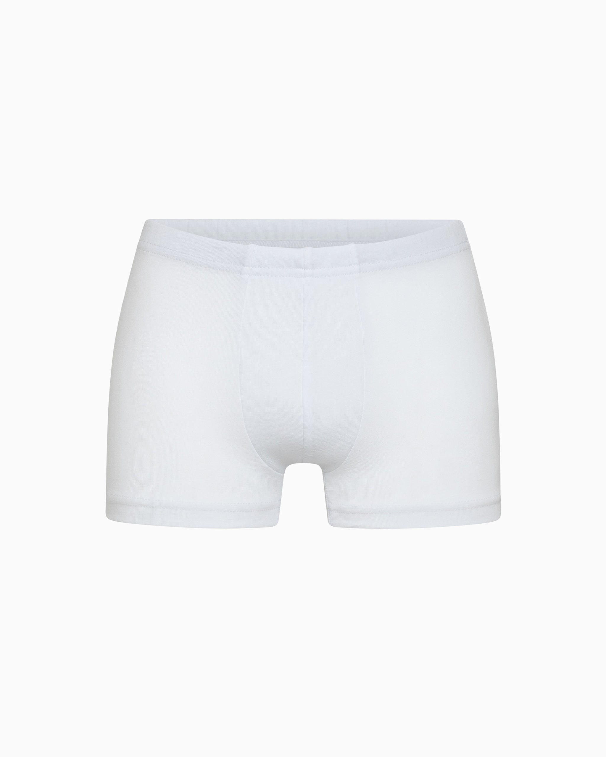 Boys stretch organic cotton trunks 