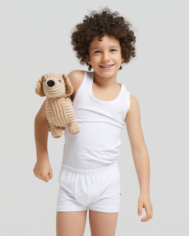 Begbie Boxer Boys boxers | Cotton baby boxers | Pompea
