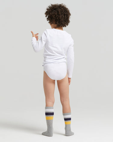 Slip garçon en coton bio