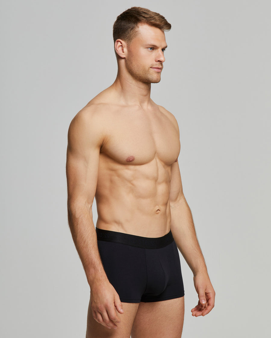 Boxer no stress cotone modal