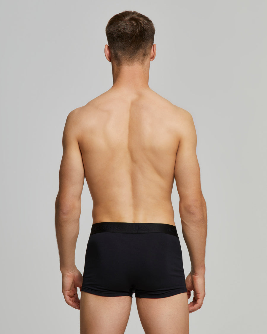 Boxer no stress cotone modal