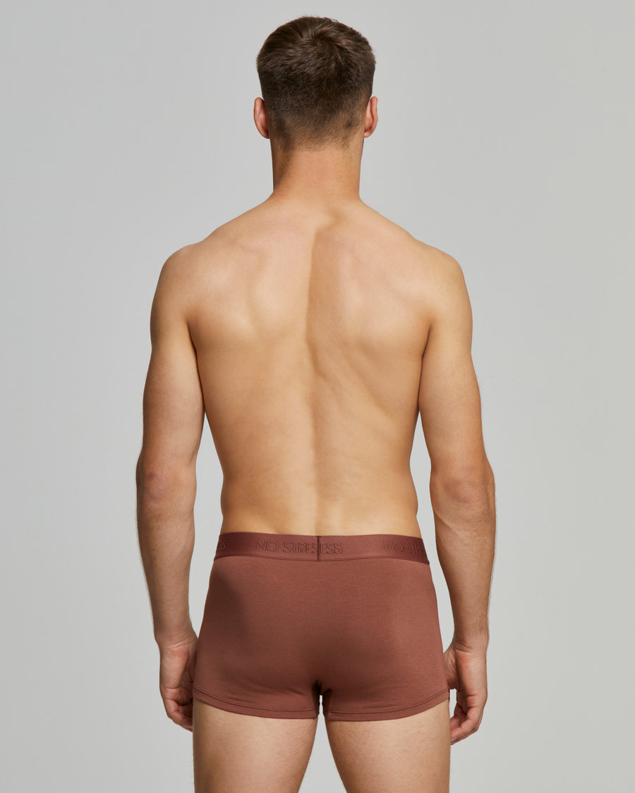 Boxer no stress cotone modal