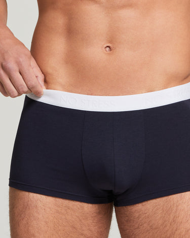 Boxer No Stress en coton modal