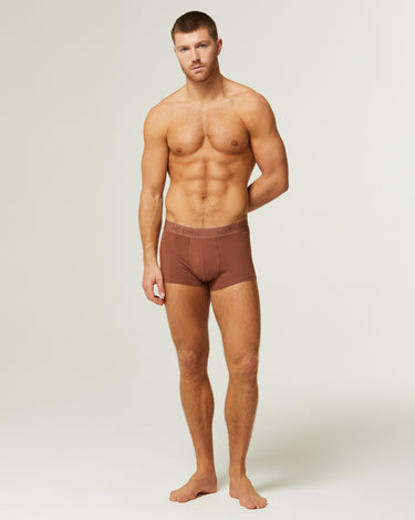 Boxers de modal de algodón No Stress
