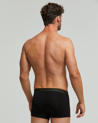 No Stress Baumwoll-Modal-Boxershorts