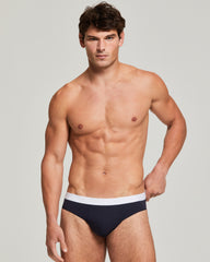 Slip No Stress pour homme en coton modal