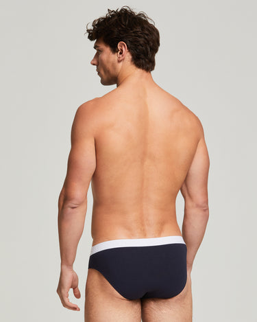 Slip No Stress pour homme en coton modal
