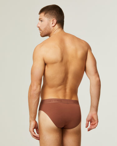 Slip No Stress hombre algodón modal