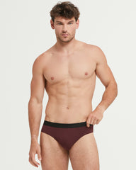 Slip homme No Stress en coton modal