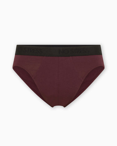 Slip homme No Stress en coton modal