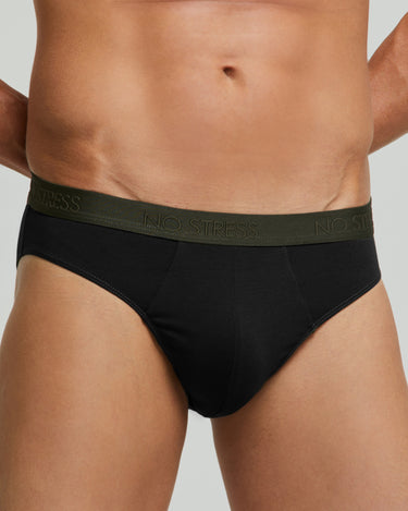 Slip No Stress uomo cotone modal
