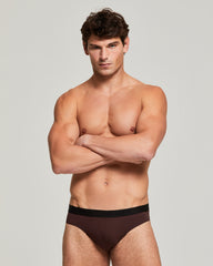 Slip No Stress pour homme en coton modal