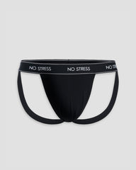 Jockstrap homme no stress en coton bio