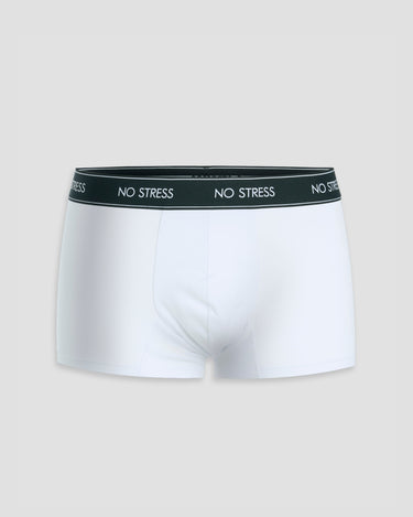 Bóxer de algodón orgánico efecto push up No Stress