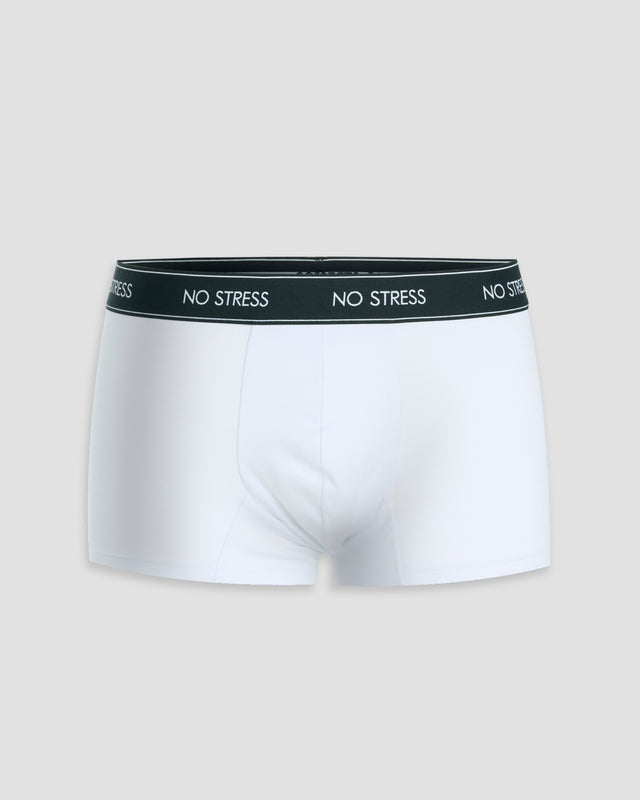 No Stress organic cotton boxers | Pompea