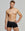 No stress push up effect boxer shorts in organic cotton