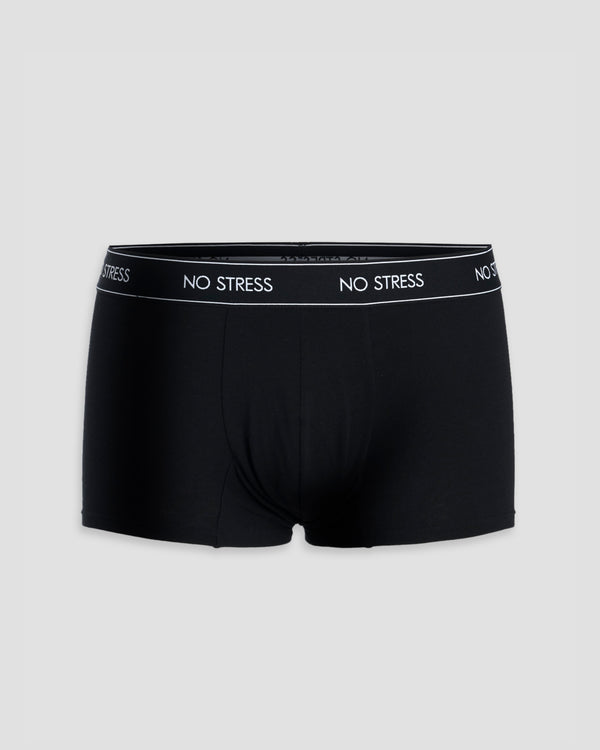 Boxer no stress cotone organico