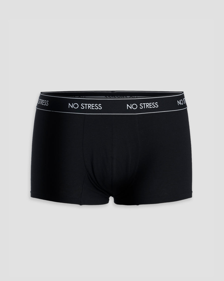 Boxer no stress cotone organico