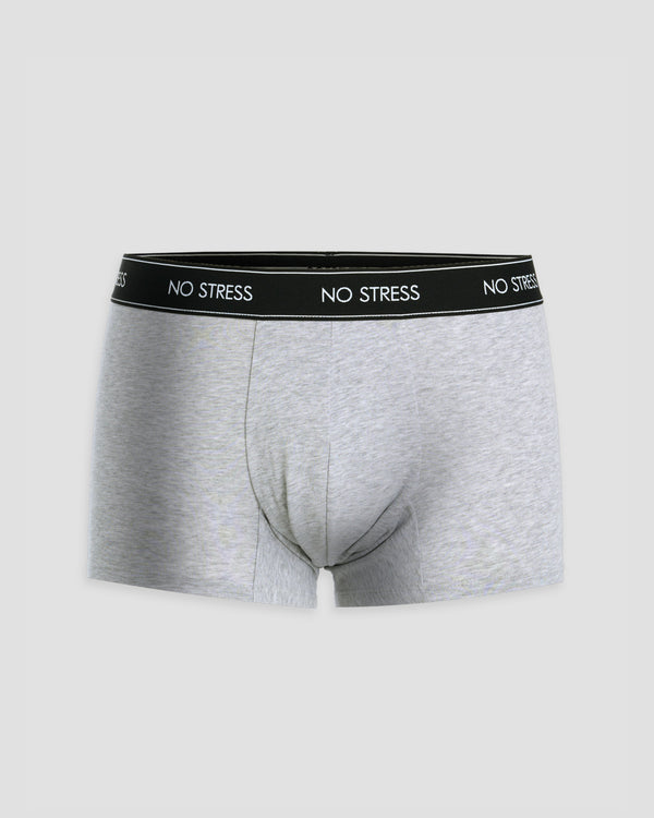 No Stress Push-up-Effekt Boxershorts aus Bio-Baumwolle