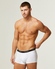 Boxer effet push up No stress en coton bio
