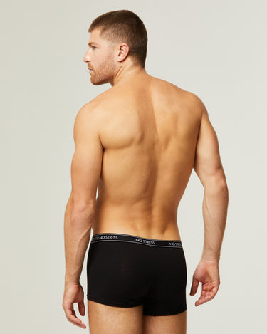 Boxer effetto push up no stress cotone organico