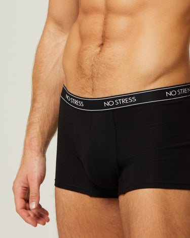 Boxer effetto push up no stress cotone organico
