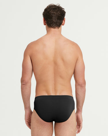 Men's no-stress coastal briefs