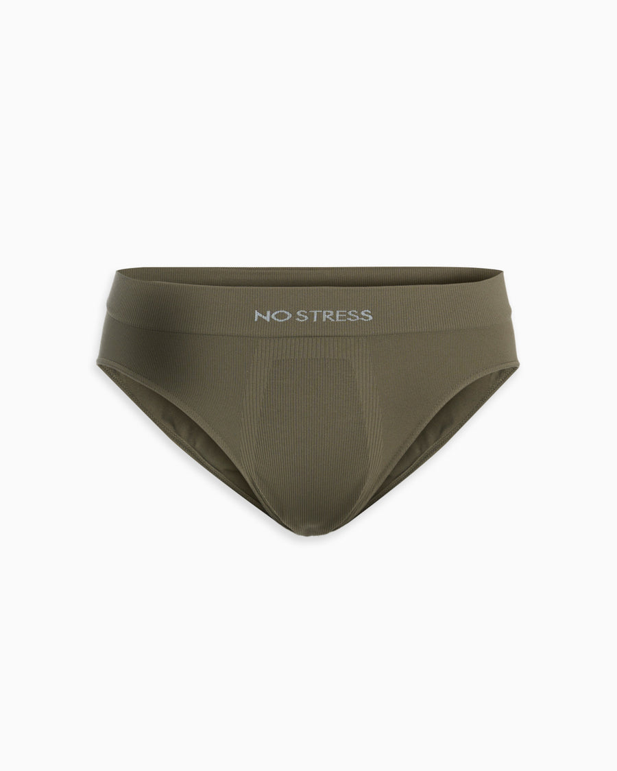 No Stress seamless men s briefs Pompea Pompeia