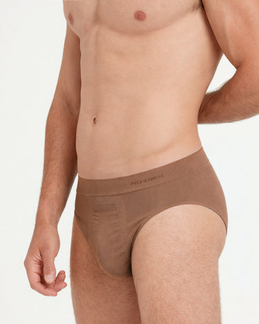 Slip côte homme sans stress