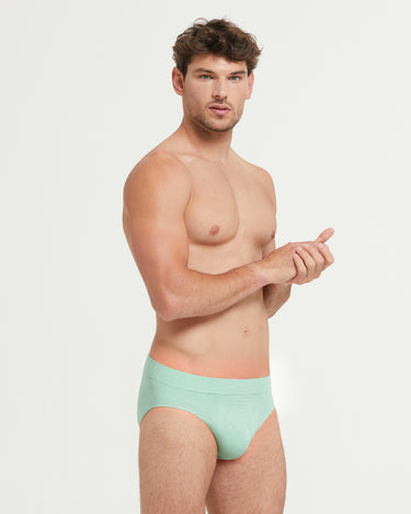 Slip côte homme sans stress