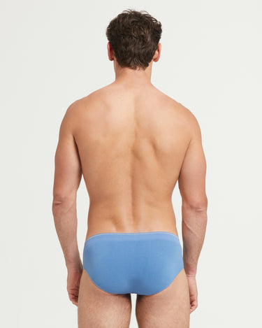 Slip homme coton sans couture