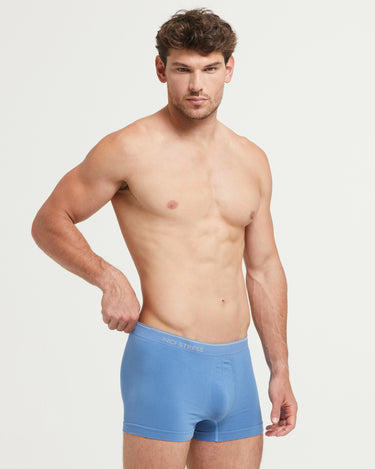 Boxer de algodón sin costuras