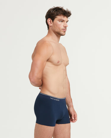 Boxer de algodón sin costuras