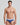 Slip homme en coton uni avec élastique rayé