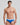Slip homme en coton uni avec élastique rayé