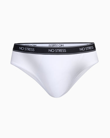 Slip homme No Stress en coton bio