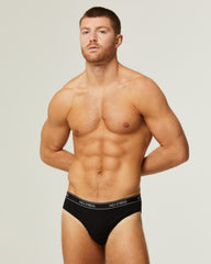 Slip homme No Stress en coton bio