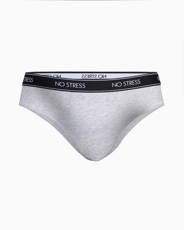 Slip No Stress uomo cotone organico