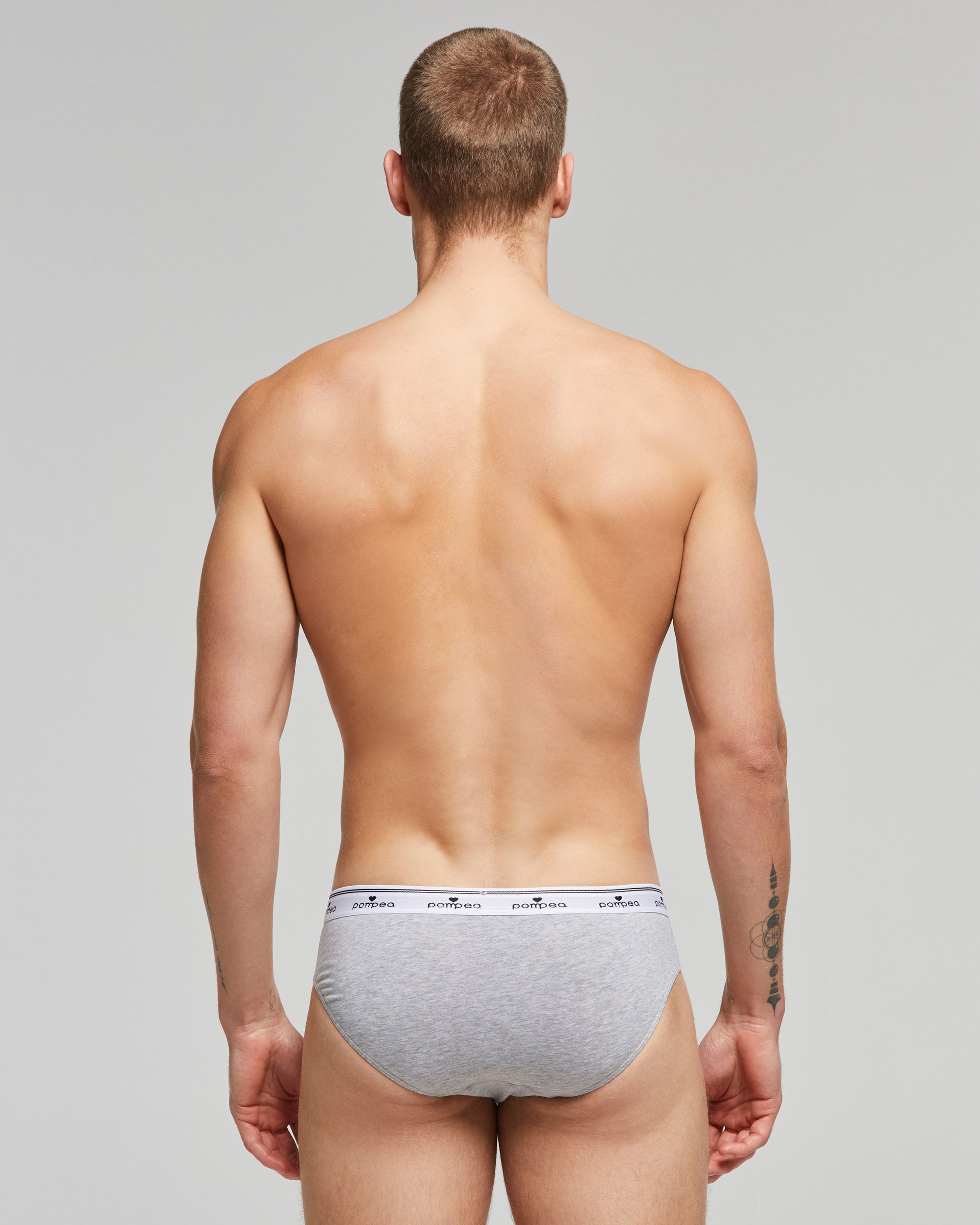 Calzoncillos de San Valentín para hombre