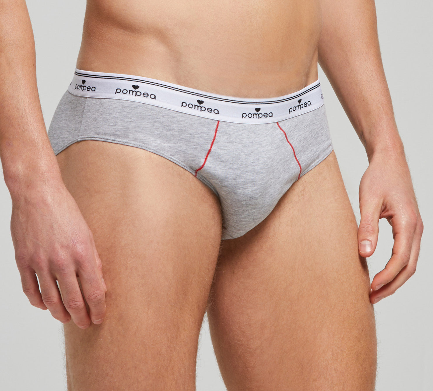 Men's Valentine's Day Briefs