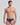 Slip hombre de algodón liso con detalles en contraste