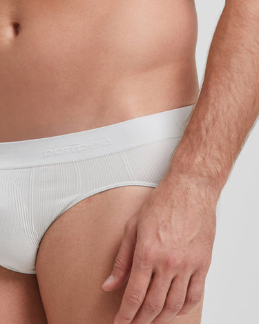Slip côtelé sans couture pour homme, nouveauté Moving